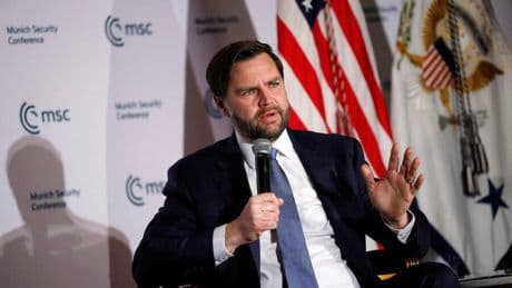 J.D. Vance: Münchener Sicherheitskonferenz eröffnet Büro in Washington – „War nicht sicher, ob ich nochmal eingeladen werde“