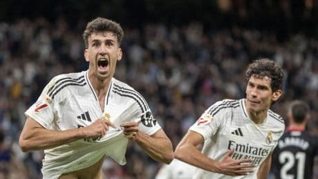 Horario y dónde ver por TV hoy el Sevilla - Real Madrid de LaLiga EA Sports