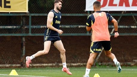 Fenerbahçe'ye İsmail müjdesi