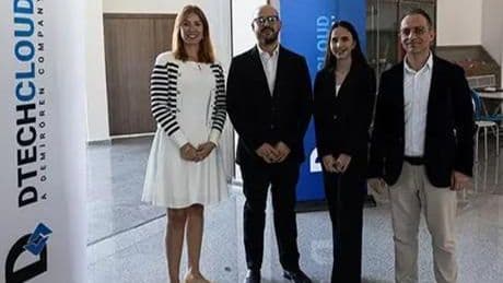 D Tech Cloud’dan geleceğe açılan teknoloji atölyesi