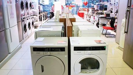 TÜRKBESD 2025'in ilk çeyrek verilerini açıkladı: Beyaz eşyada satışlar yüzde 17, üretim yüzde 6 azaldı