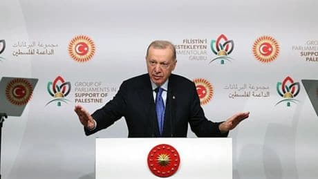 Filistin’de yeni bir tehcire asla tahammül etmeyiz