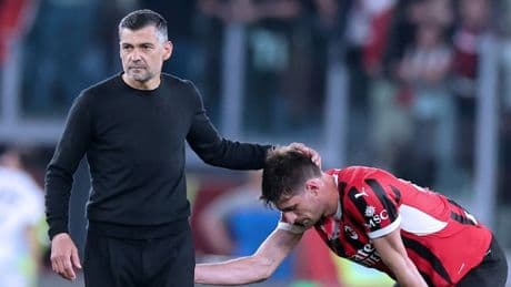 Roma-Milan: giallorossi abbonati al numero &quot;1&quot;, Conceicao vuole evitare un altro flop all'Olimpico