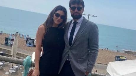 New Rangers manager Russell Martin's eye-catching girlfriend is page 3 icon Lucy Pinder