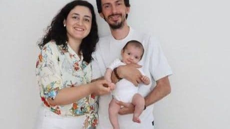 23. katta kahreden detay: Yangında ölen anne ve bebeğinin acı sonu