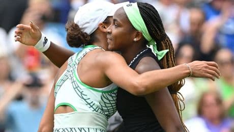Coco Gauff And Madison Keys Battle For Semifinal Spot And HOF Legacy