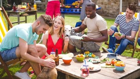 Biggest entertaining pet peeves for Brits as they plan Bank Holiday gatherings