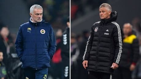 Derbiye saatler kala... Solskjaer'den Mourinho açıklaması!