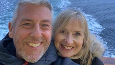 BBC's Carol Kirkwood admits she only spends 90 minutes a day with new husband