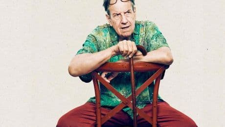 Grec 2025: Josep Maria Pou se convierte en el polémico Roald Dahl en 'Gegant'