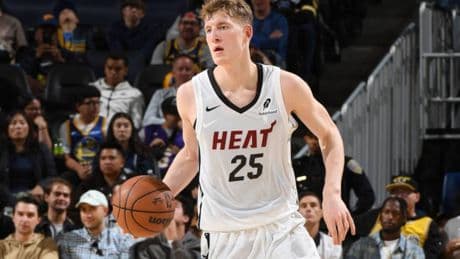 El duro aterrizaje en la NBA de la joya del Barça: tantas pérdidas como puntos y ¡ocho faltas en un partido!
