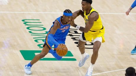 Finales NBA : OKC remet les pendules à l’heure