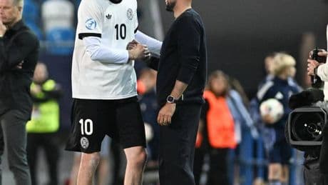 Wieder Dreifachtorschütze der U21: Woltemades Traum vom EM-Titel und eine „unheimliche Serie“