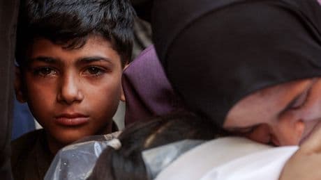 Humanitäre Katastrophe in Gaza: „Ich wünsche mir, dass die deutsche Regierung das Richtige tut“