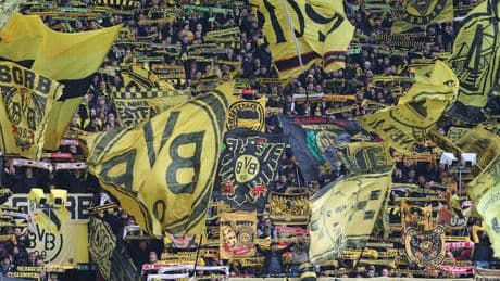 Es geht um die Südtribüne - Was braut sich da in Dortmund zusammen?