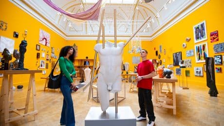 Royal Academy Summer Exhibition review: 'where is British art going?'