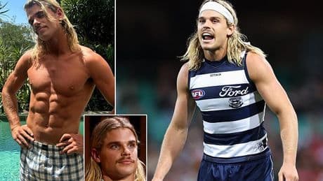 Revealed: The bizarre pre-match ritual that gets footy superstar Bailey Smith fired up for a game: 'When I hear that I know he's about to go'