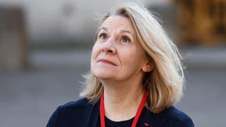 Catherine Pégard, du château de Versailles au palais de l’Elysée