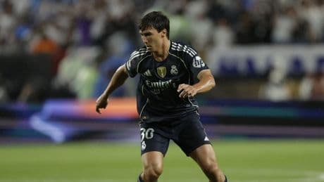 Gonzalo pone en un aprieto a Xabi