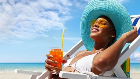 Therapist explains why you can’t relax on holiday – and how to chill out