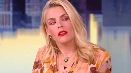 Busy Philipps teases potential Dawson’s Creek reunion