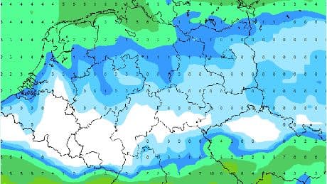 Wetter in Deutschland: Von Hitze zu Unwettern – dann kommt Polarluft