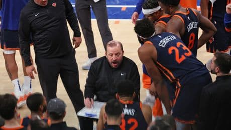 The Knicks may have been quick to fire Tom Thibodeau — but you don’t want to be too patient with a coach either