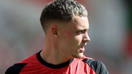 Florian Wirtz's comment about Arsenal star speaks volumes as Liverpool hold secret talks