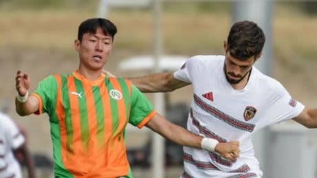 Gaziantep FK ile Alanyaspor yenişemedi