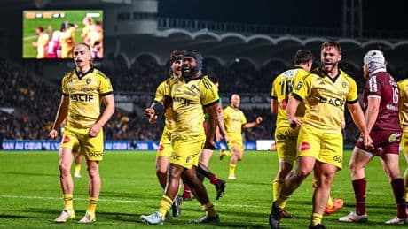 Top 14 : «L’équipe s’est retrouvée sur les valeurs», se félicite le staff de La Rochelle