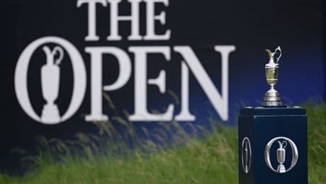 Open Saturday start times for Bob MacIntyre and Rory McIlroy at Portrush