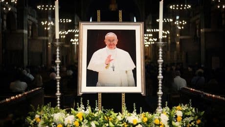 Italienische Medien - Papst starb vermutlich an einem Schlaganfall