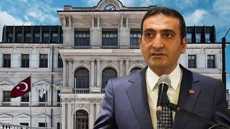 Beyoğlu Belediye Başkanı İnan Güney tutuklandı