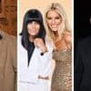Gary Oldman and Strictly hosts join Beckham in honours