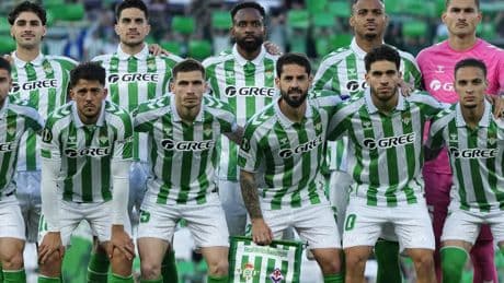 Betis'te hedef Avrupa'da ilk kupa!