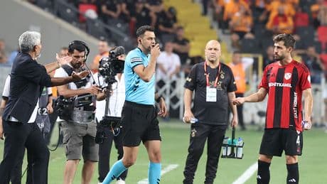 Galatasaray maçı sonrası Fenerbahçe'den tepki: TFF bunun hesabını sormalı