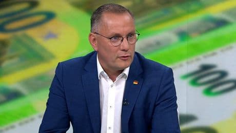 Darf man AfD-Geld annehmen? - Streit um 4000-Euro-Spende von Tino Chrupalla