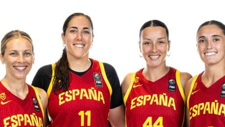 21-13: España firma un brillante debut ante Gran Bretaña en la Copa de Europa 3x3