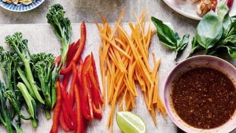 Glow up your meal times with three healthy dishes from a star nutritionist