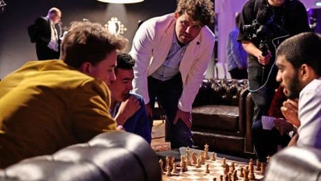 Reform im Freestyle-Schach: „Das ist eine große Enttäuschung“