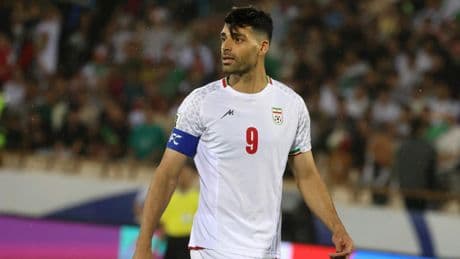 Taremi se queda atrapado en Irán y no puede viajar al Mundial de Clubs