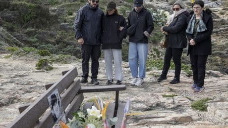 Rugby : un an après, la famille de Medhi Narjissi rassemblée en Afrique du Sud pour un hommage sur les lieux du drame
