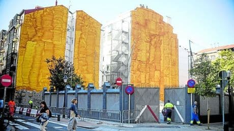 El Obispado mantiene el plan de su sede en Abando