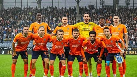 Başakşehir, Avrupa kupalarında 66. maçına çıkacak