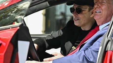 Trump’tan Elon Musk açıklaması! 'Yarın onun son günü olacak'