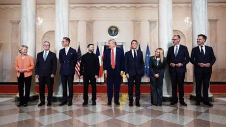 Leidt dit tot de vrede die Donald Trump in 2024 beloofde?