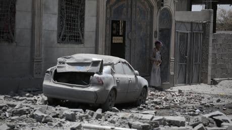 Liveblog zu Nahost: Israel greift mit Luftangriff in Jemen an