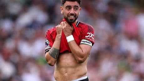 Bruno Fernandes is Man Utd's best player but has become their biggest problem