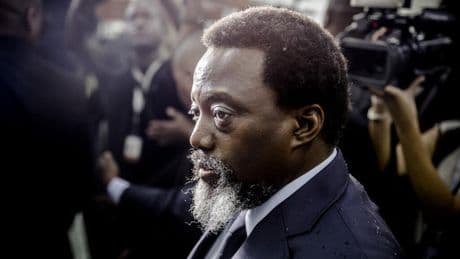 Former DR Congo president Kabila loses immunity over M23 support accusations