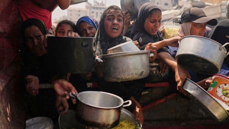 Hamas says it accepts new ceasefire deal as Palestinian death toll surpasses 62,000